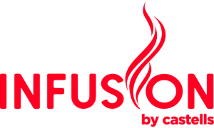 INFUSION by Castells logo